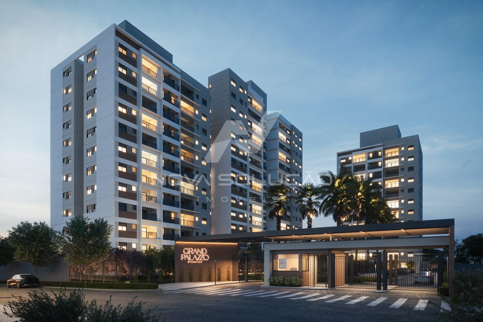 Apartamento, GRAND PALAZZO RESIDENCE, LIMEIRA - SP