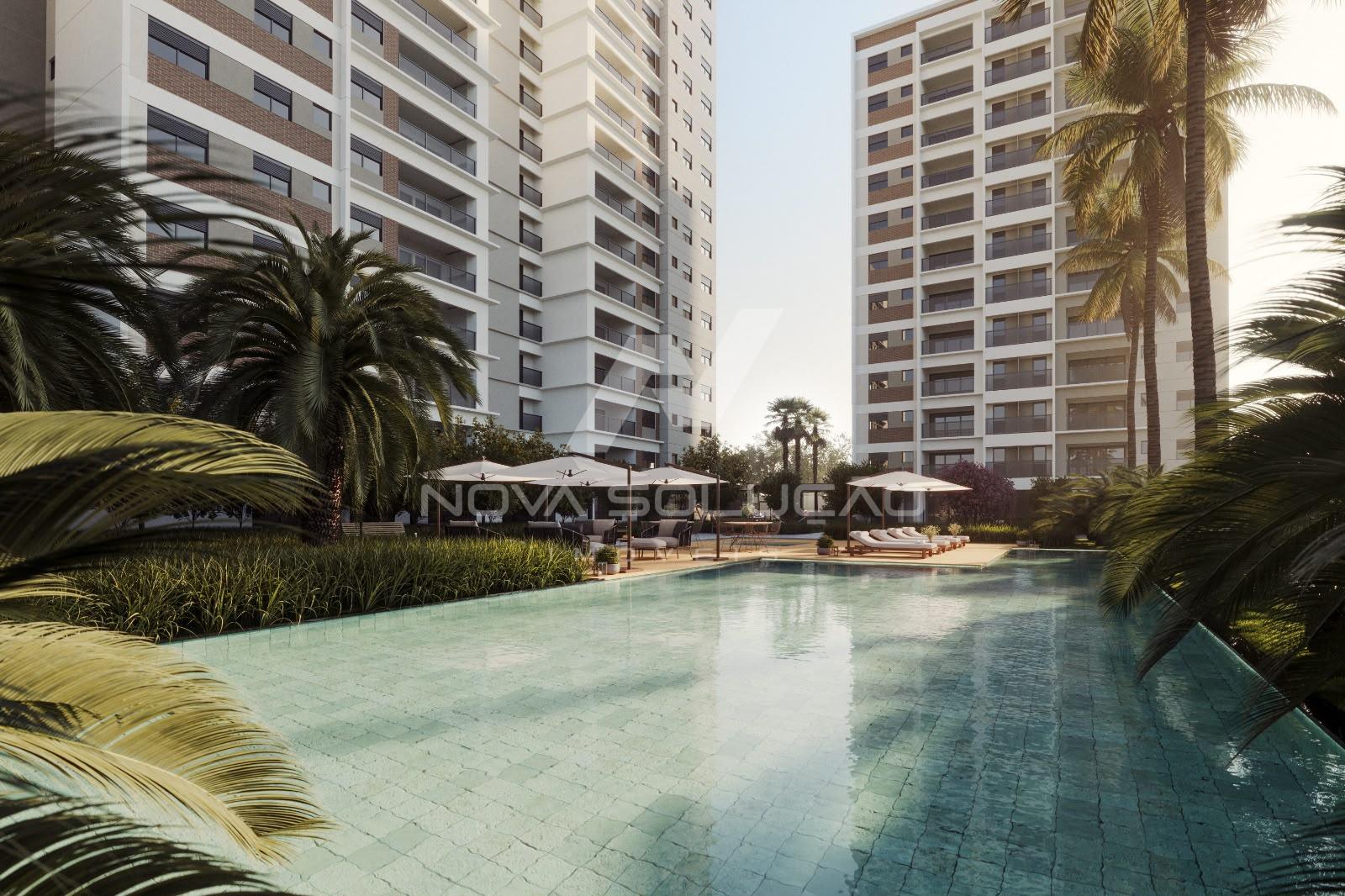 Apartamento, GRAND PALAZZO RESIDENCE, LIMEIRA - SP