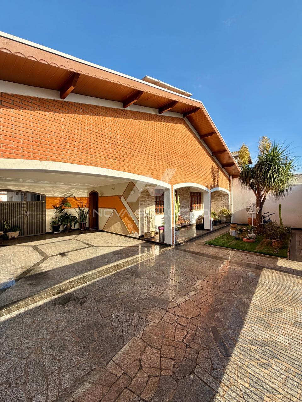 Casa � venda, Parque Egisto Ragazzo, LIMEIRA - SP