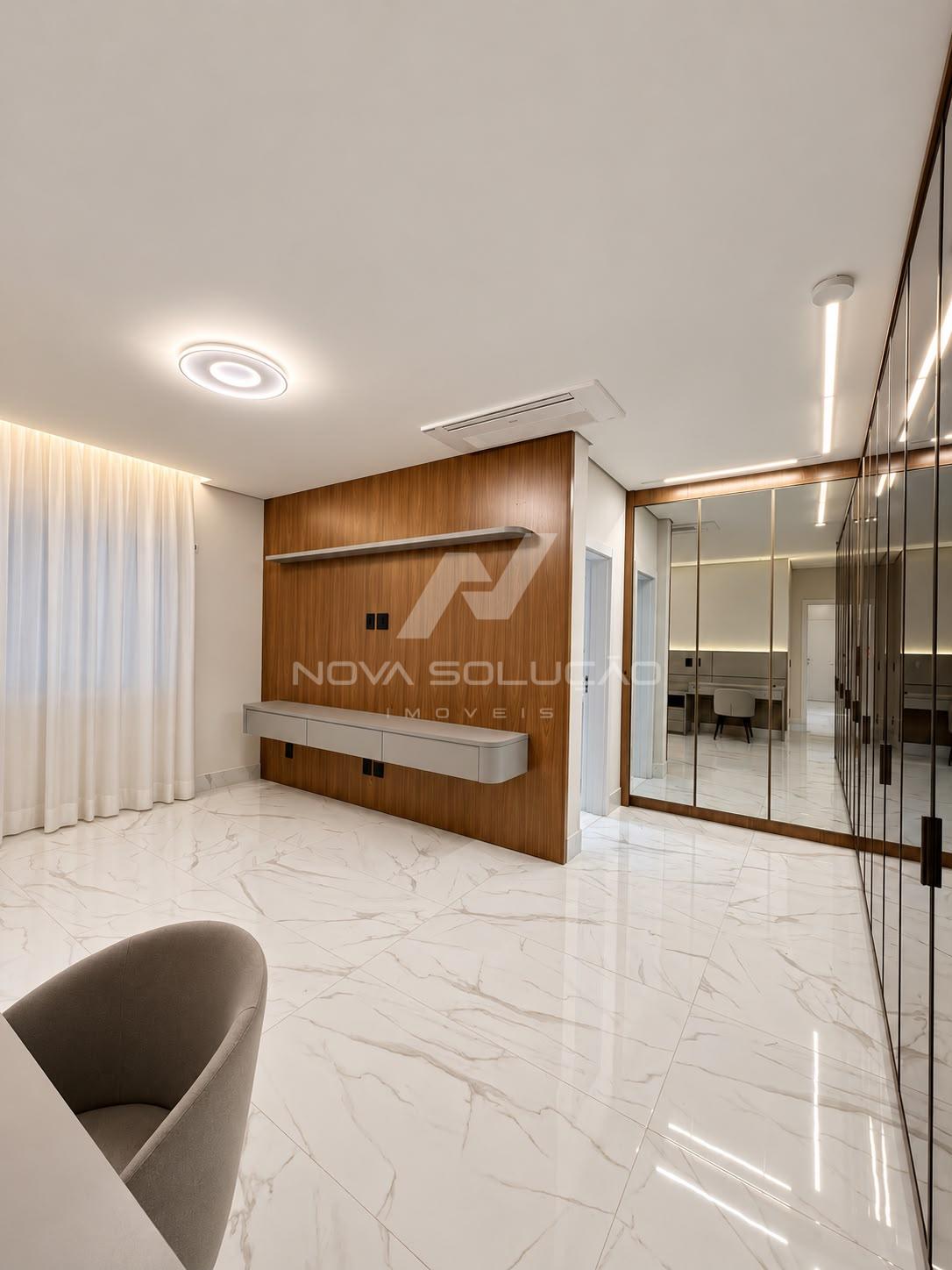 Condom�nio com 3 suites � venda, Condom�nio Greville, LIMEIRA - SP