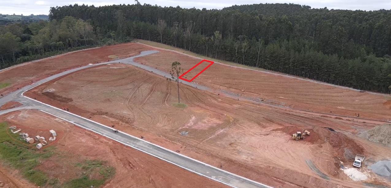 Terreno Lote à venda no Alphaville Paraná em Campo Largo