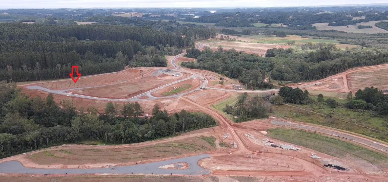 Terreno Lote à venda no Alphaville Paraná em Campo Largo