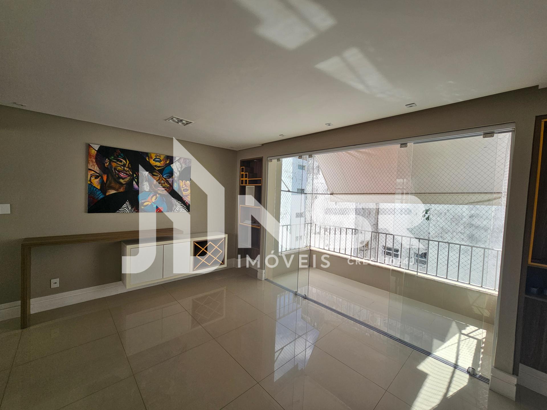 Apartamento 03 quartos, sendo 01 suíte na Graça - Salvador