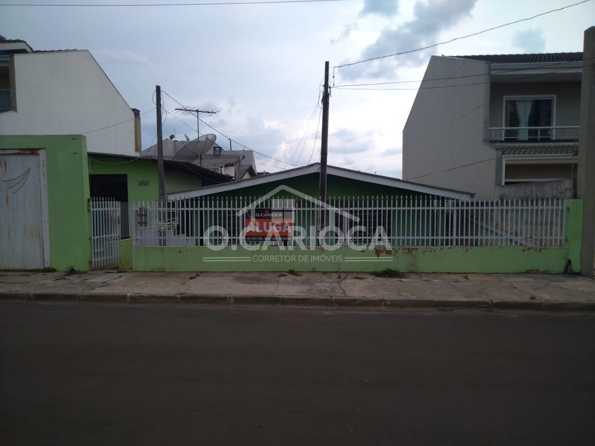 Casa para locação, DOS ESTADOS, GUARAPUAVA - PR