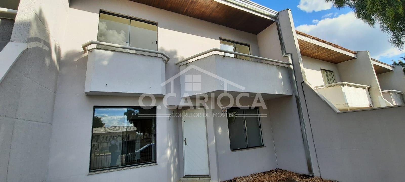 Sobrado para locação, DOS ESTADOS, GUARAPUAVA - PR