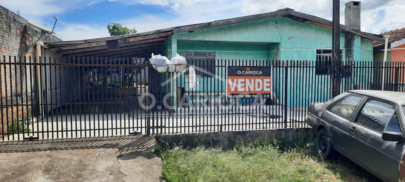 Casa à venda, PRIMAVERA, GUARAPUAVA - PR