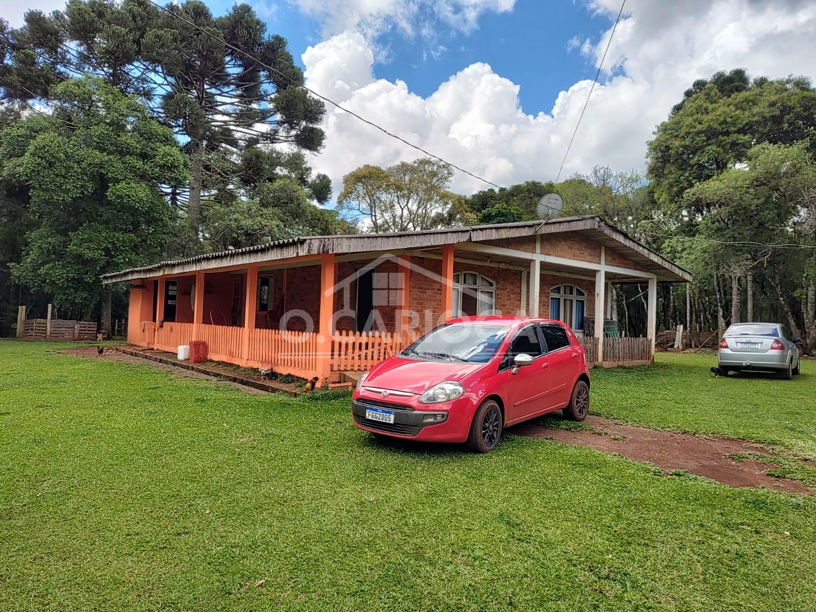 Chácara à venda, ÁREA RURAL, GUARAPUAVA - PR