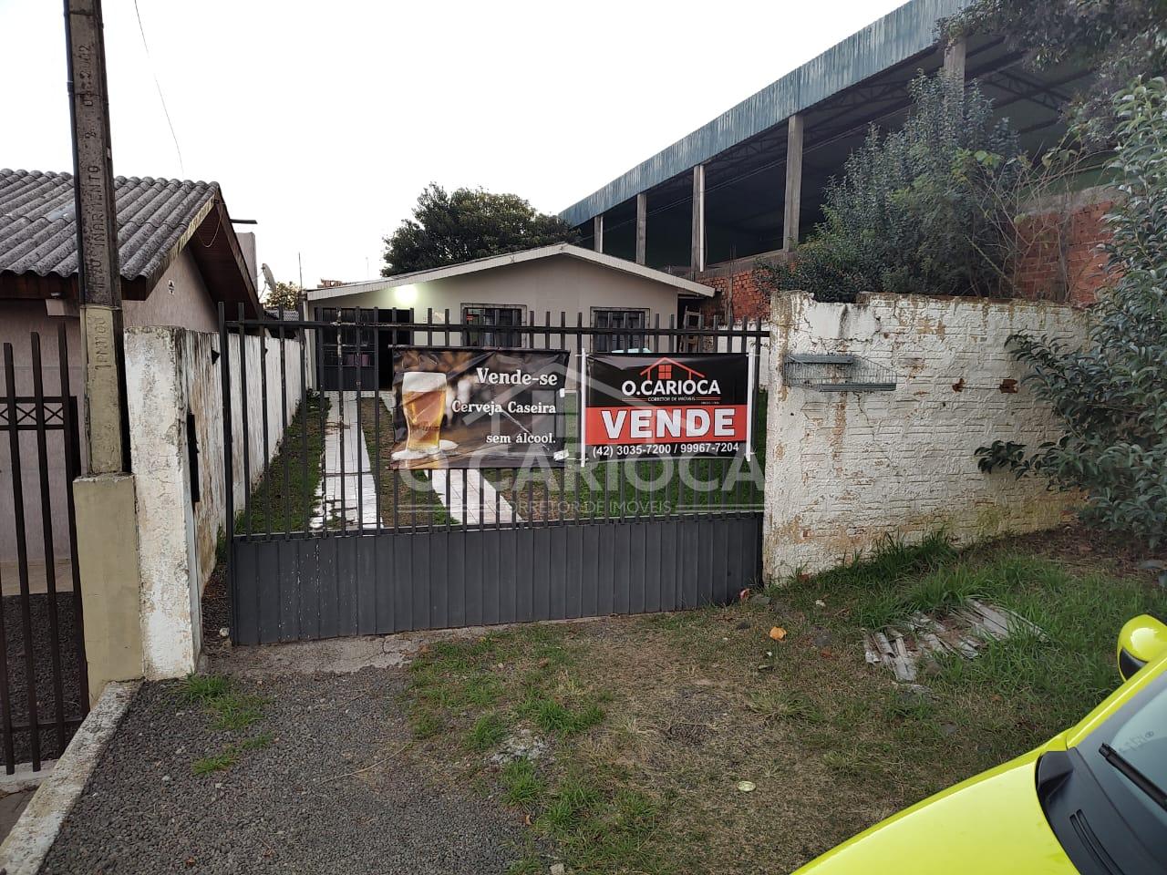 Casa à venda, Conradinho, GUARAPUAVA - PR