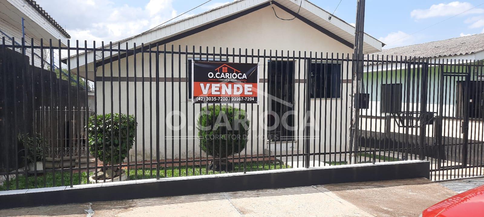 Casa à venda, Vila Bela, GUARAPUAVA - PR
