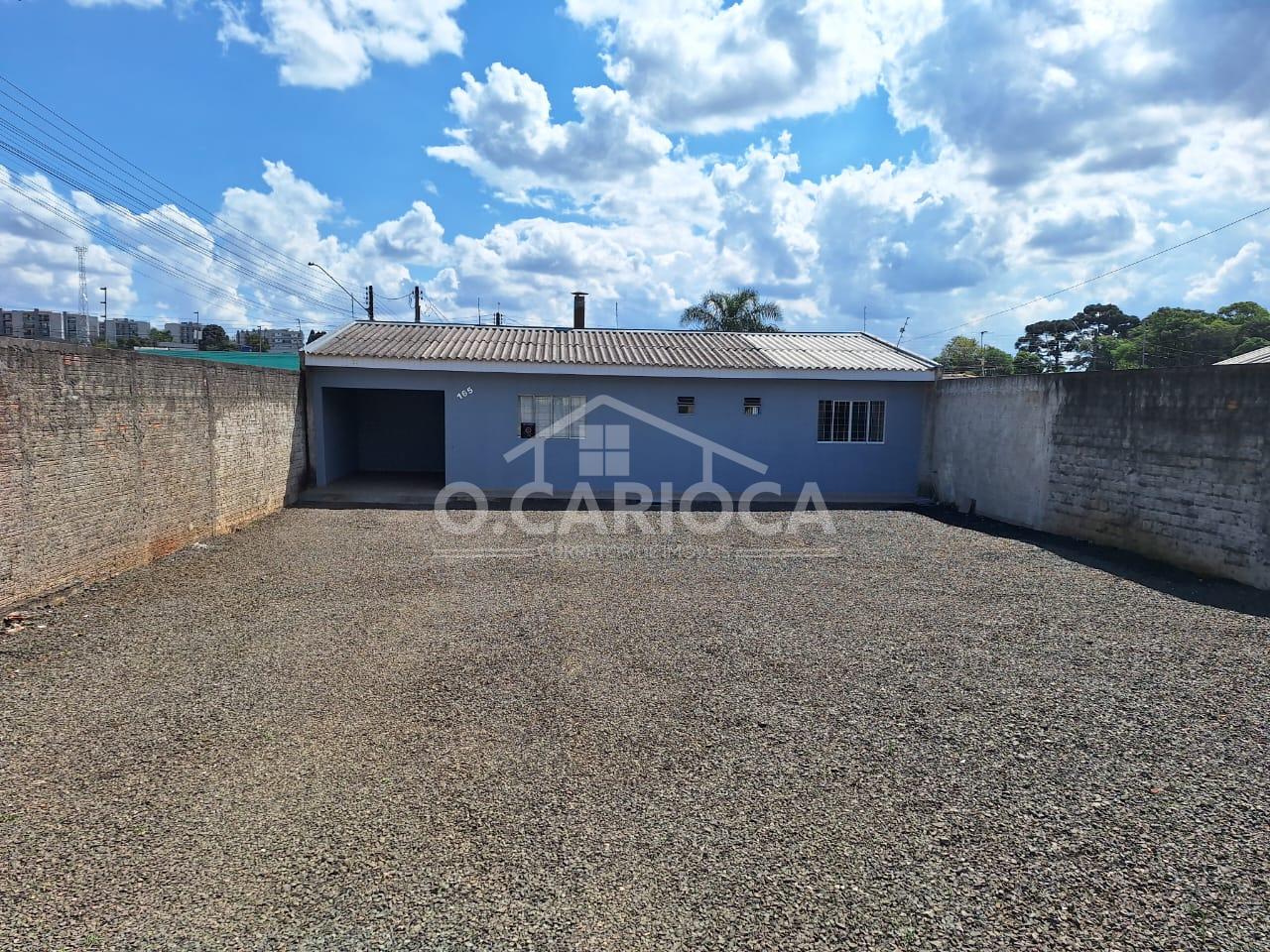 Casa à venda, BOQUEIRÃO, GUARAPUAVA - PR