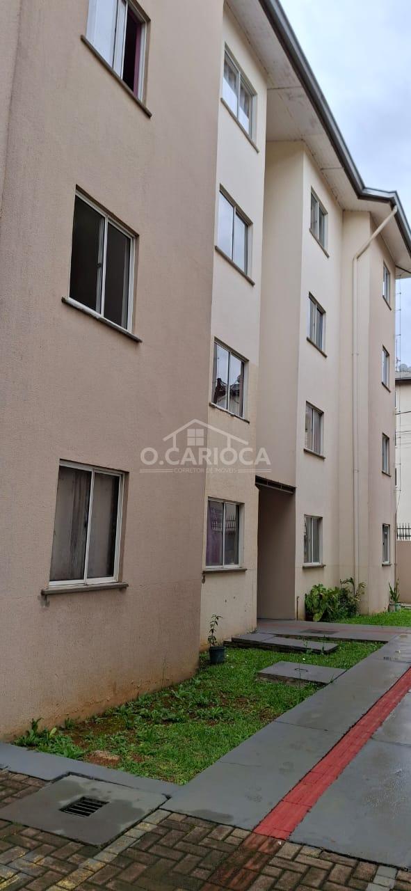 Apartamento à venda, JARDIM PATRICIA, GUARAPUAVA - PR