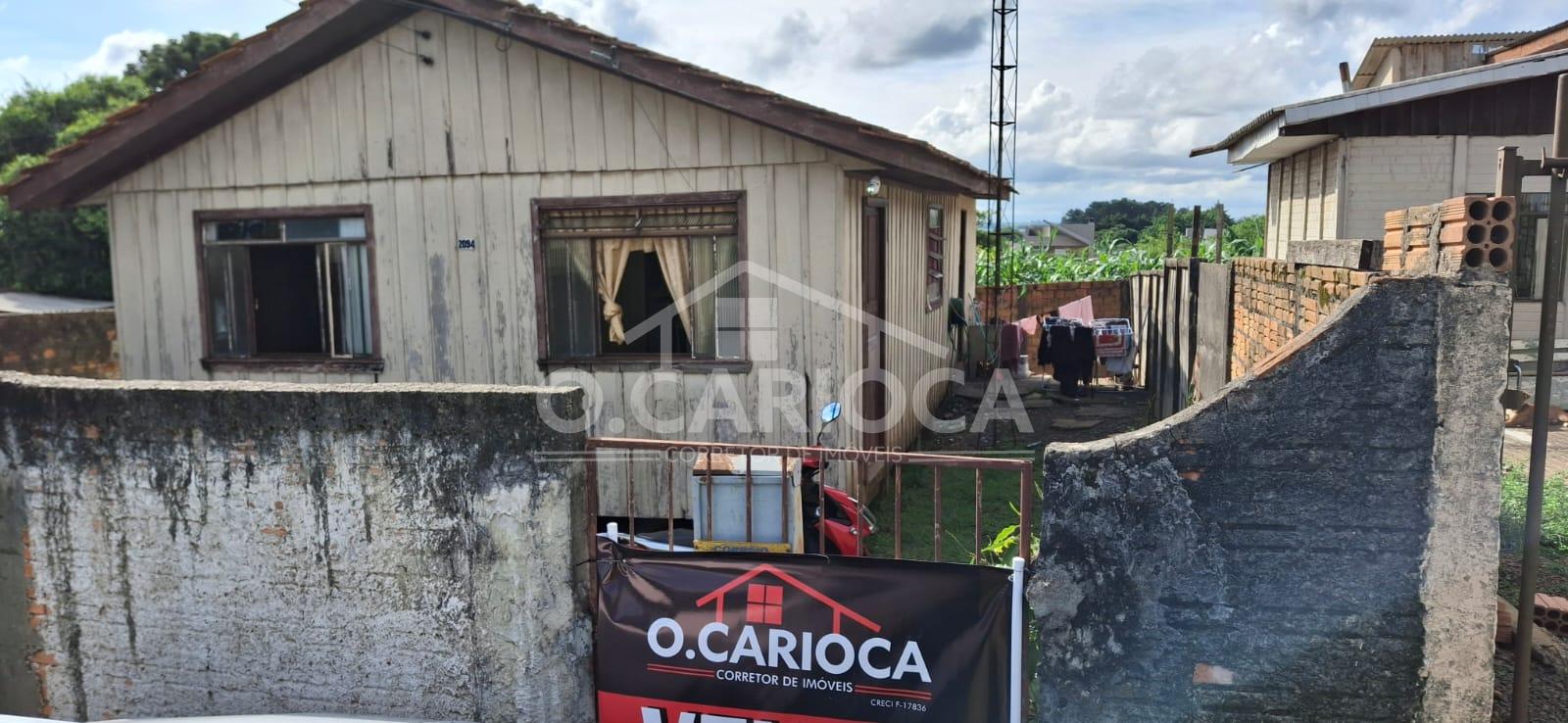 Casa MISTA à venda, DOS ESTADOS, GUARAPUAVA - PR. TERRENO 10X20