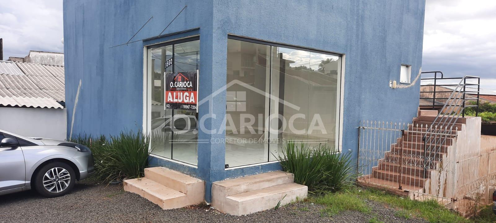 Sala Comercial para locação, BONSUCESSO, GUARAPUAVA - PR