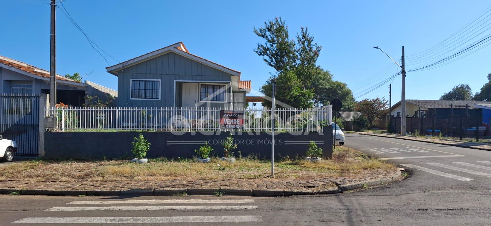 Casa à venda, BATEL, GUARAPUAVA - PR