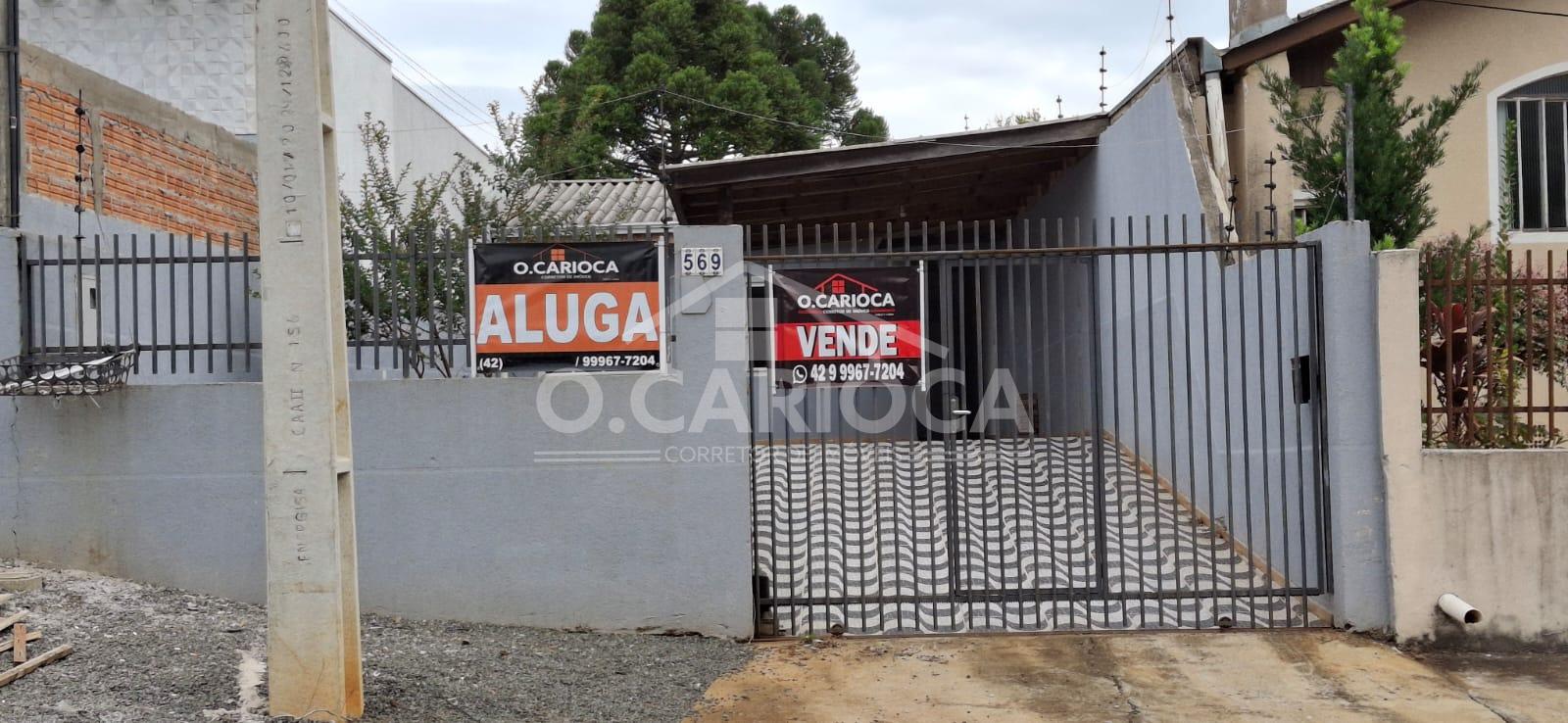 Casa à venda, DOS ESTADOS, GUARAPUAVA - PR