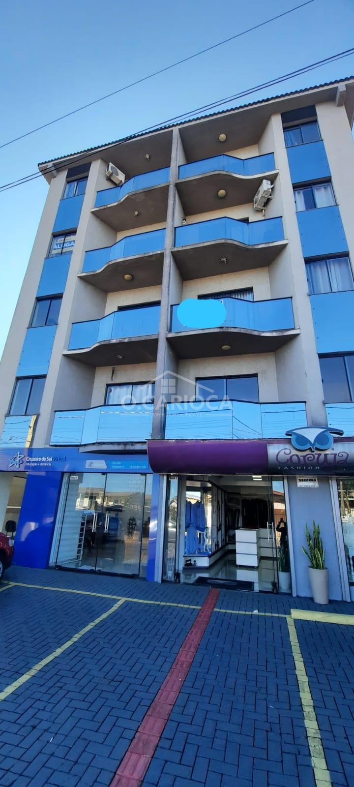 Apartamento, EDIFICIO MISS MÔNICA, 2  ANDAR, DOS ESTADOS, GUARAPUAVA - PR
