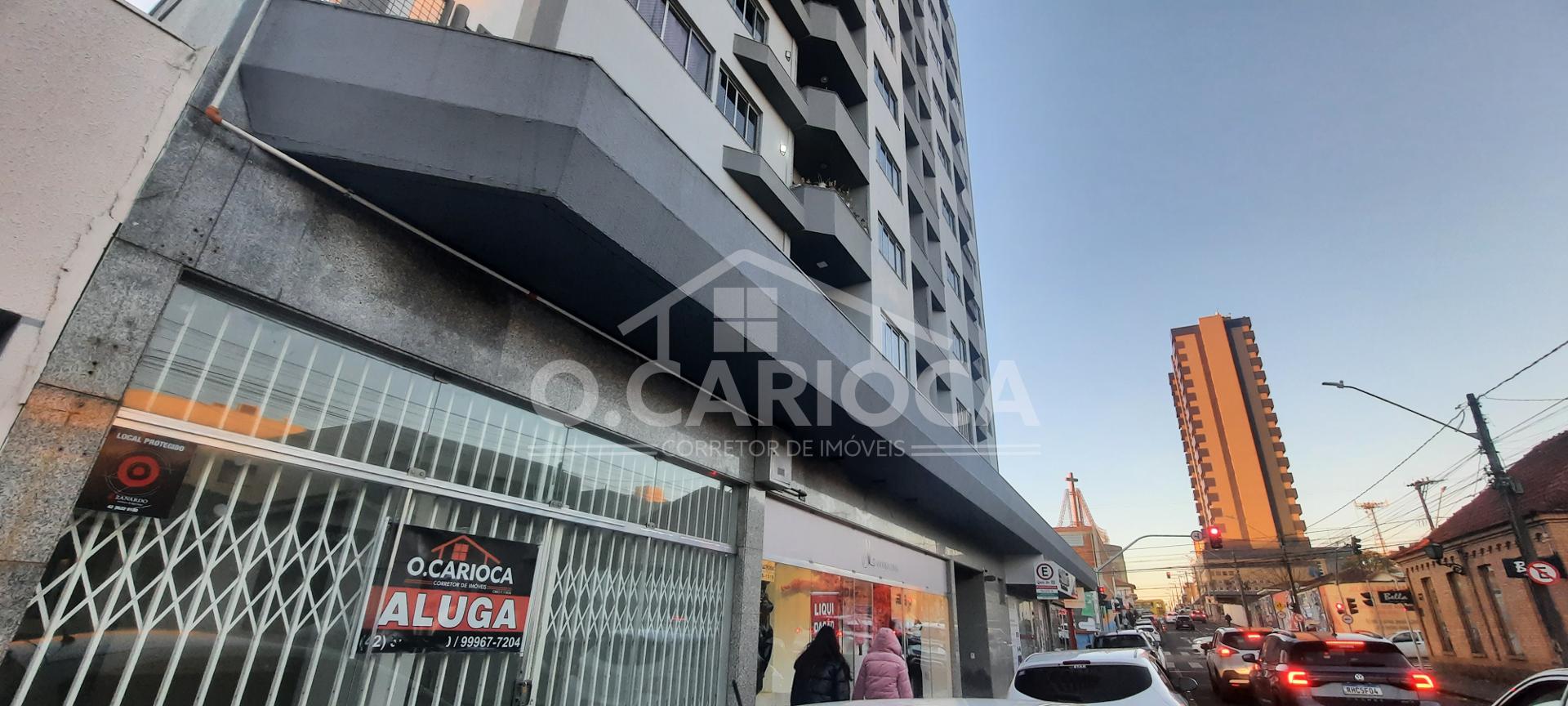 Sala Comercial para locação, Centro, GUARAPUAVA - PR
