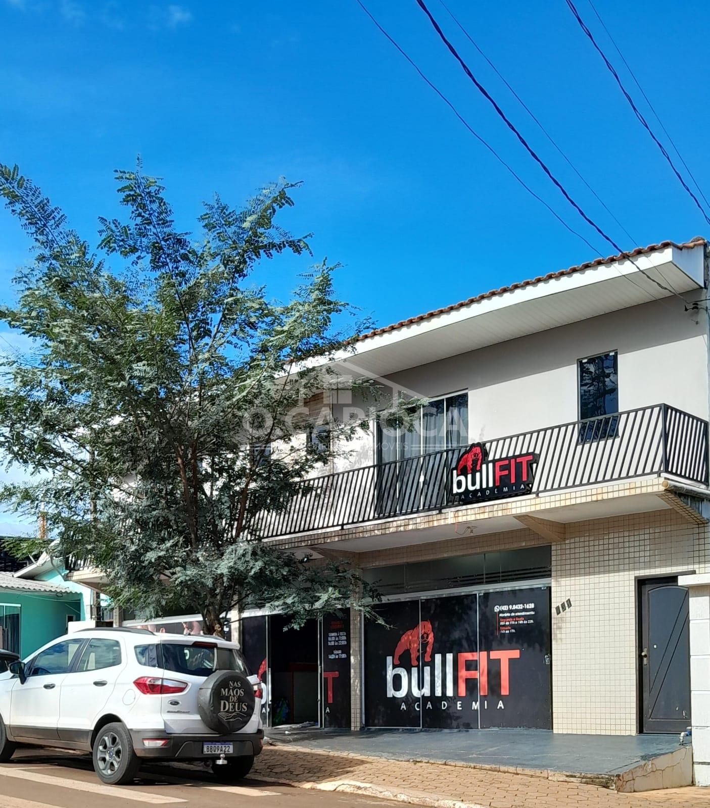 Comercial, Centro, RIO BONITO DO IGUAÇÚ