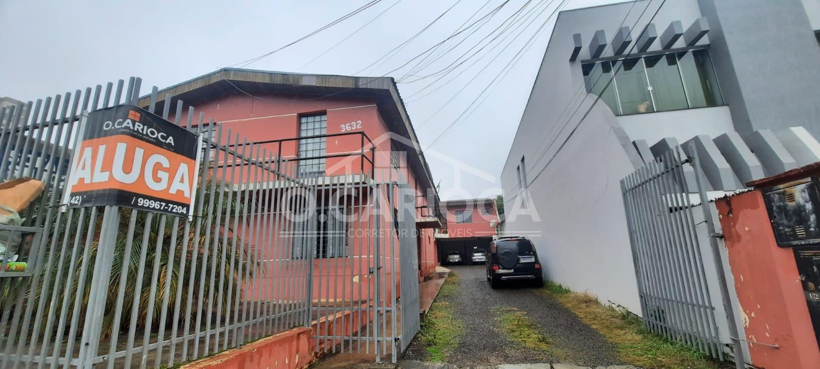 Apartamento para locação, BONSUCESSO, GUARAPUAVA - PR