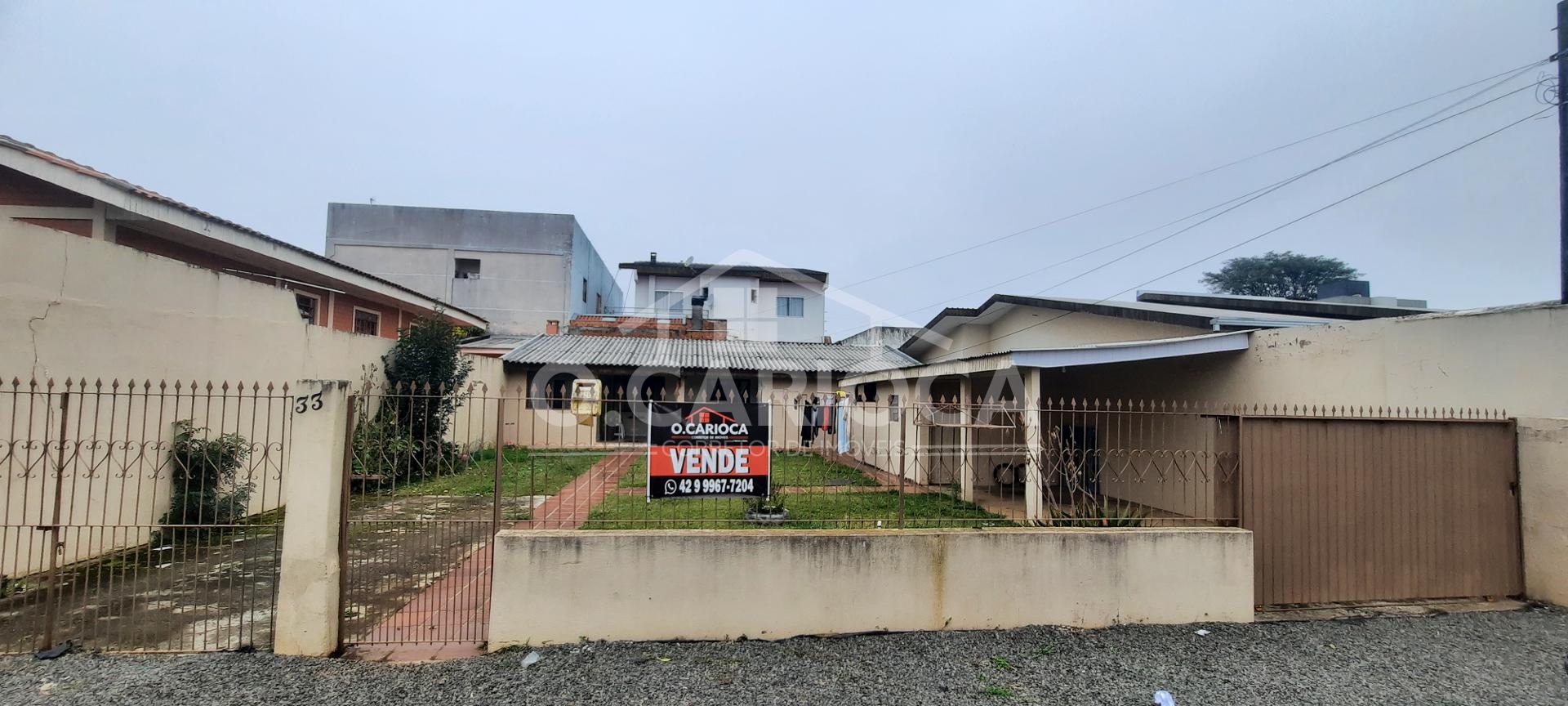 Casa à venda, Conradinho, GUARAPUAVA - PR