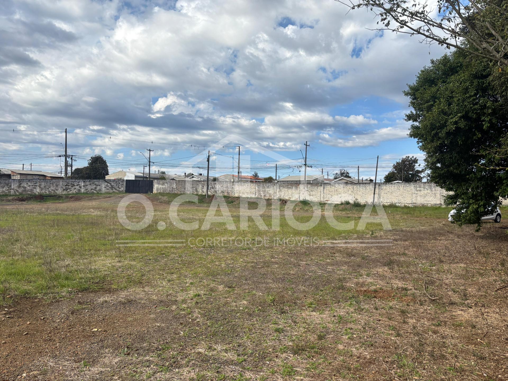 Terreno à venda, SANTA CRUZ, GUARAPUAVA - PR