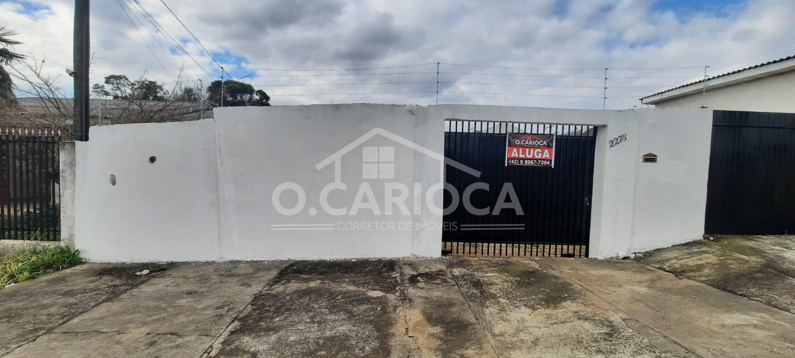 CASA PARA LOCAÇÃO NO BAIRRO BATEL