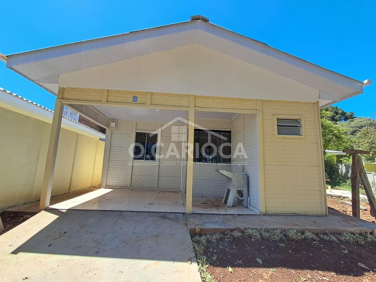 Casa para locação, VILA OPERÁRIA, GUARAPUAVA - PR