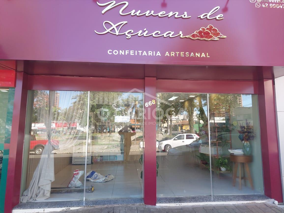 Comercial à venda, Centro, GUARAPUAVA - PR