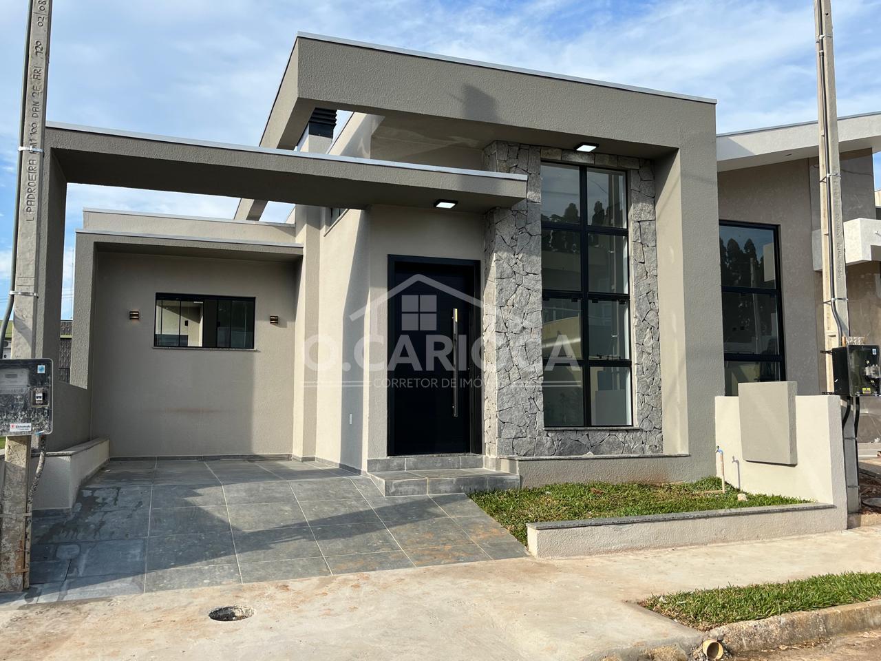 Casa à venda, BOQUEIRÃO, GUARAPUAVA - PR