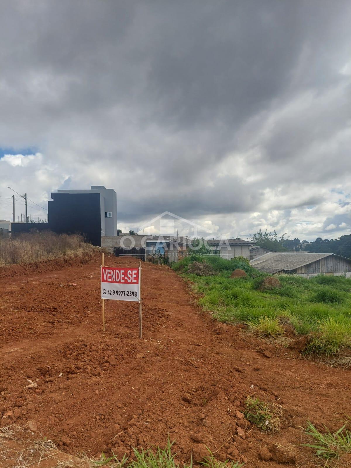 Terreno à venda, ALTO DE SANTA MARIA, GUARAPUAVA - PR