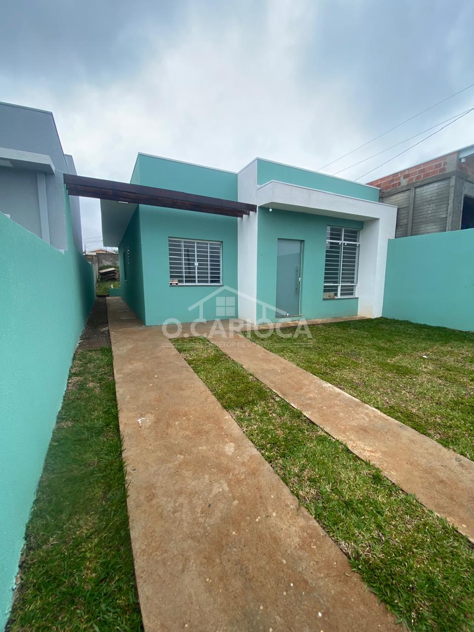 Casa à venda, JARDIM DAS AMÉRICAS, GUARAPUAVA - PR