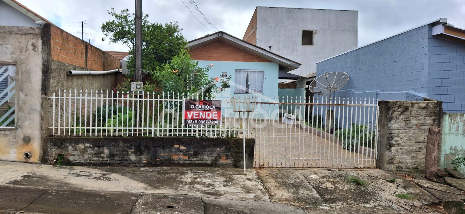 Casa à venda, RESIDENCIAL 2000, GUARAPUAVA - PR