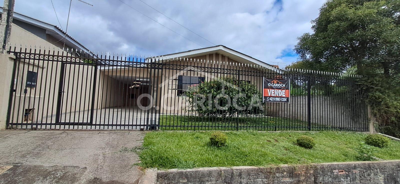 Casa para VENDA, BOQUEIRÃO, GUARAPUAVA - PR