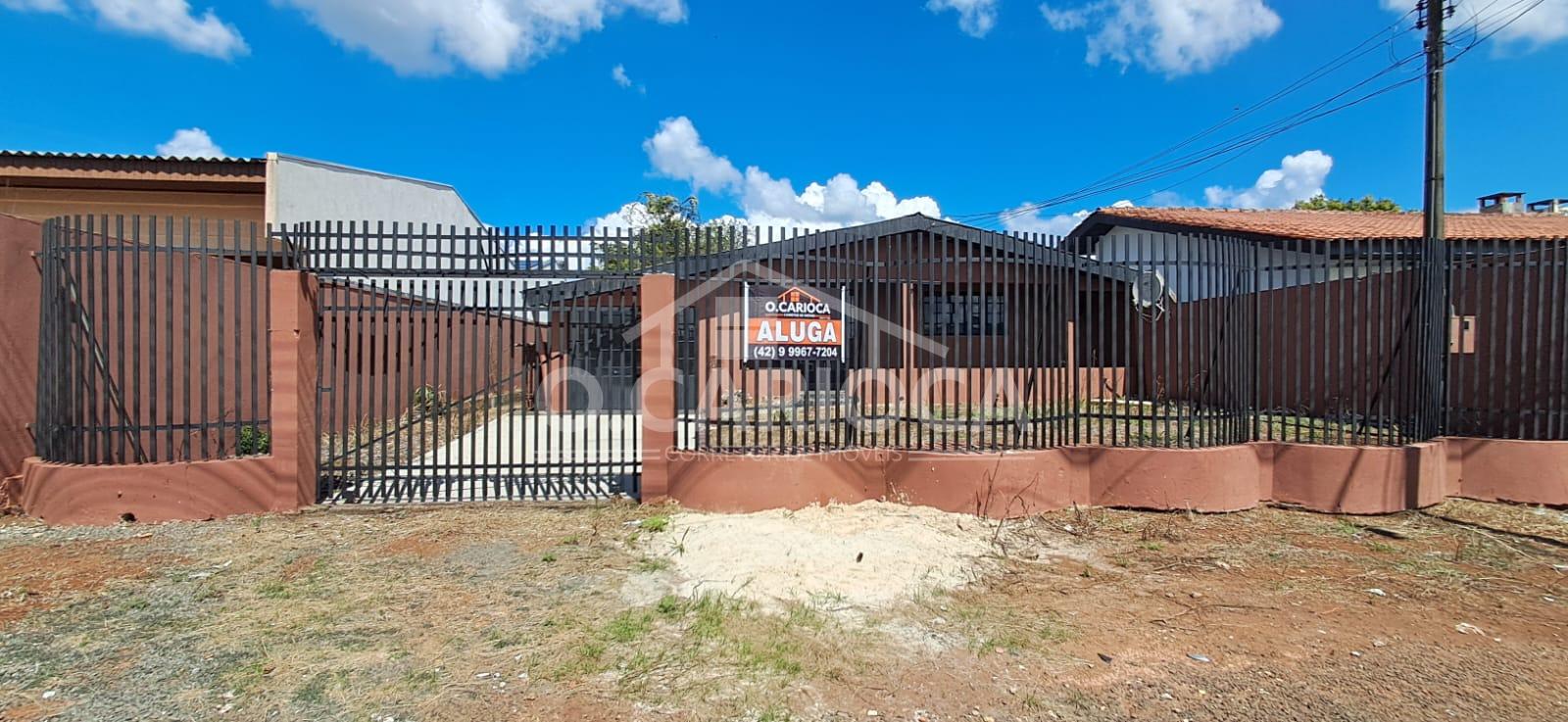 Casa, VILA CARLI, GUARAPUAVA - PR