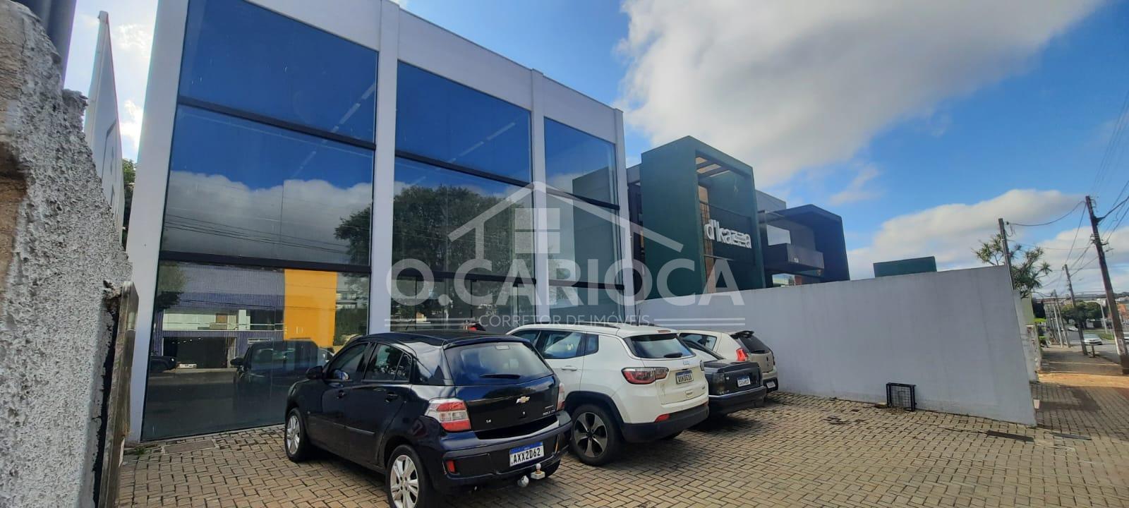 Barracão para locação, Centro, GUARAPUAVA - PR