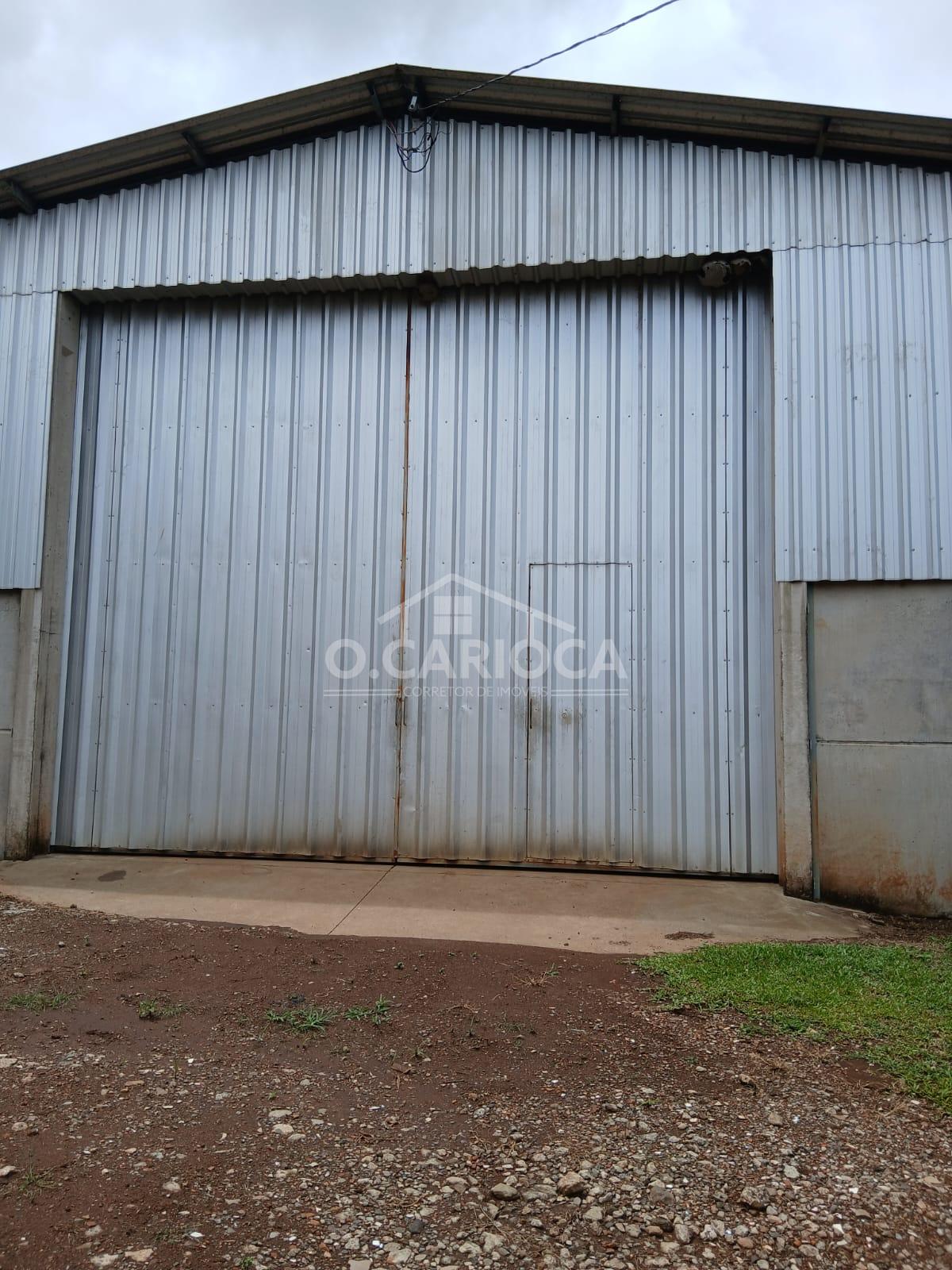 Barracão para locação, GUAIRACÁ, GUARAPUAVA - PR