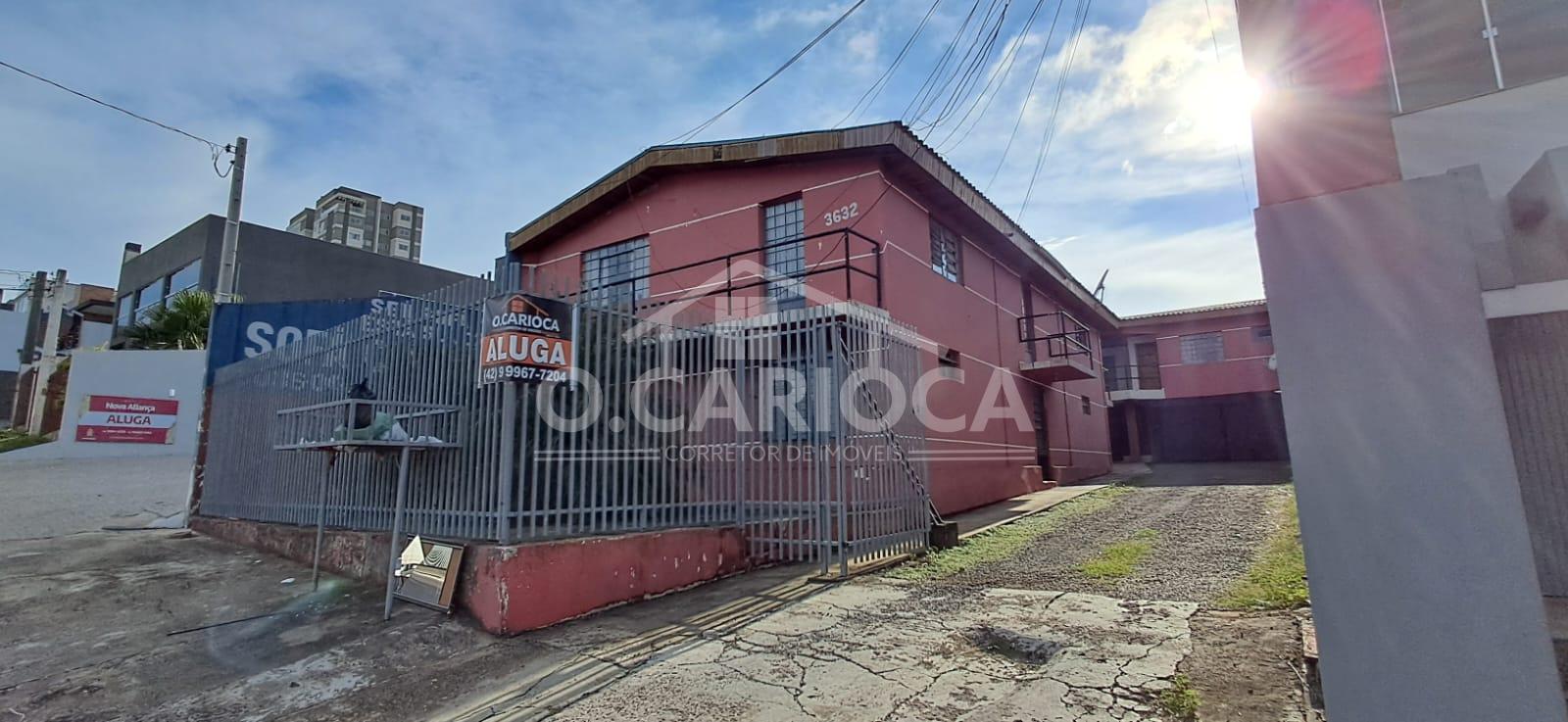 Apartamento para locação, BONSUCESSO, GUARAPUAVA - PR