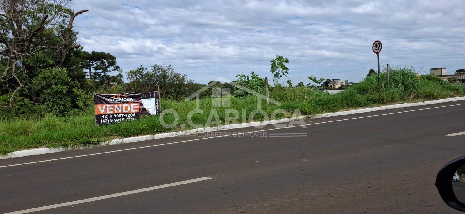 Terreno à venda, VILA CARLI, GUARAPUAVA - PR