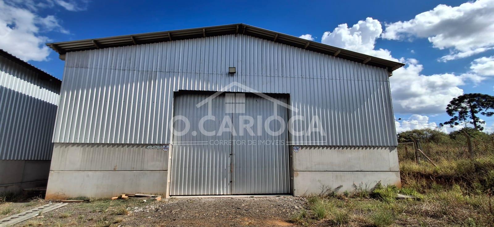 Barracão para locação, JARDIM AEROPORTO, GUARAPUAVA - PR