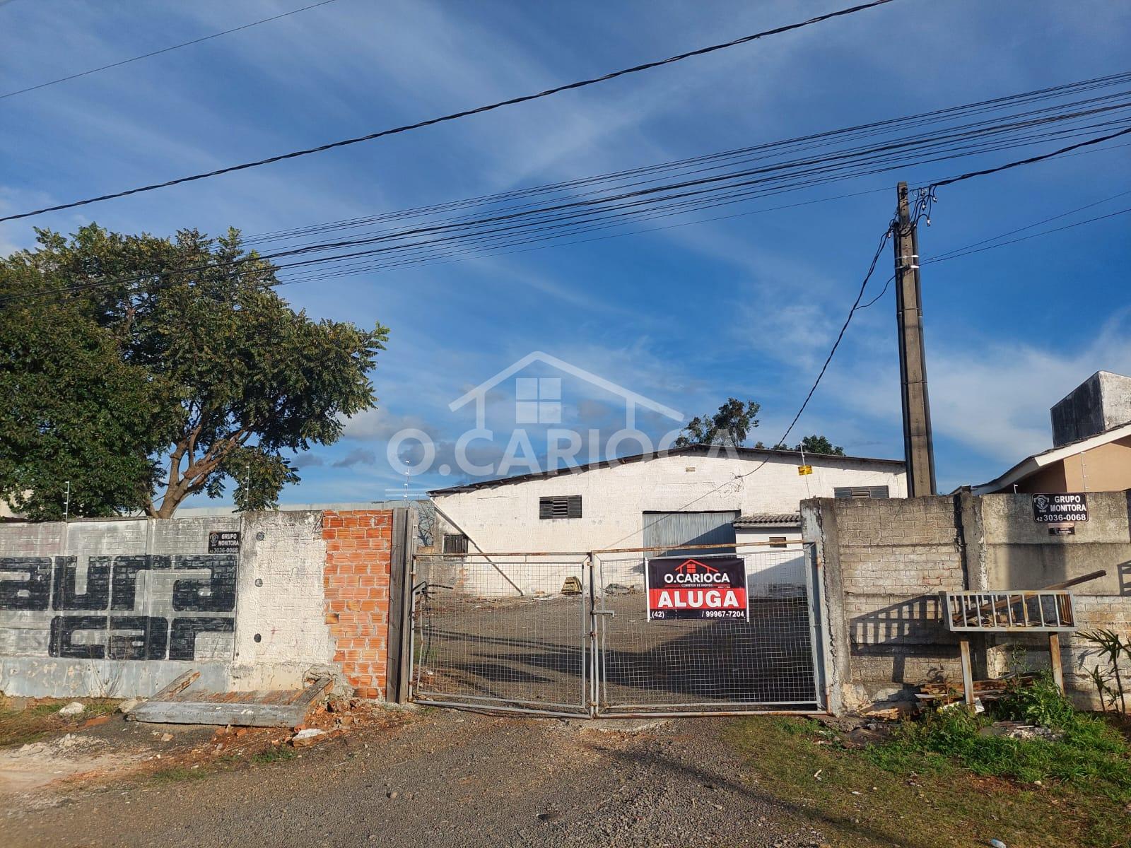 Barracão, Vila Bela, GUARAPUAVA - PR