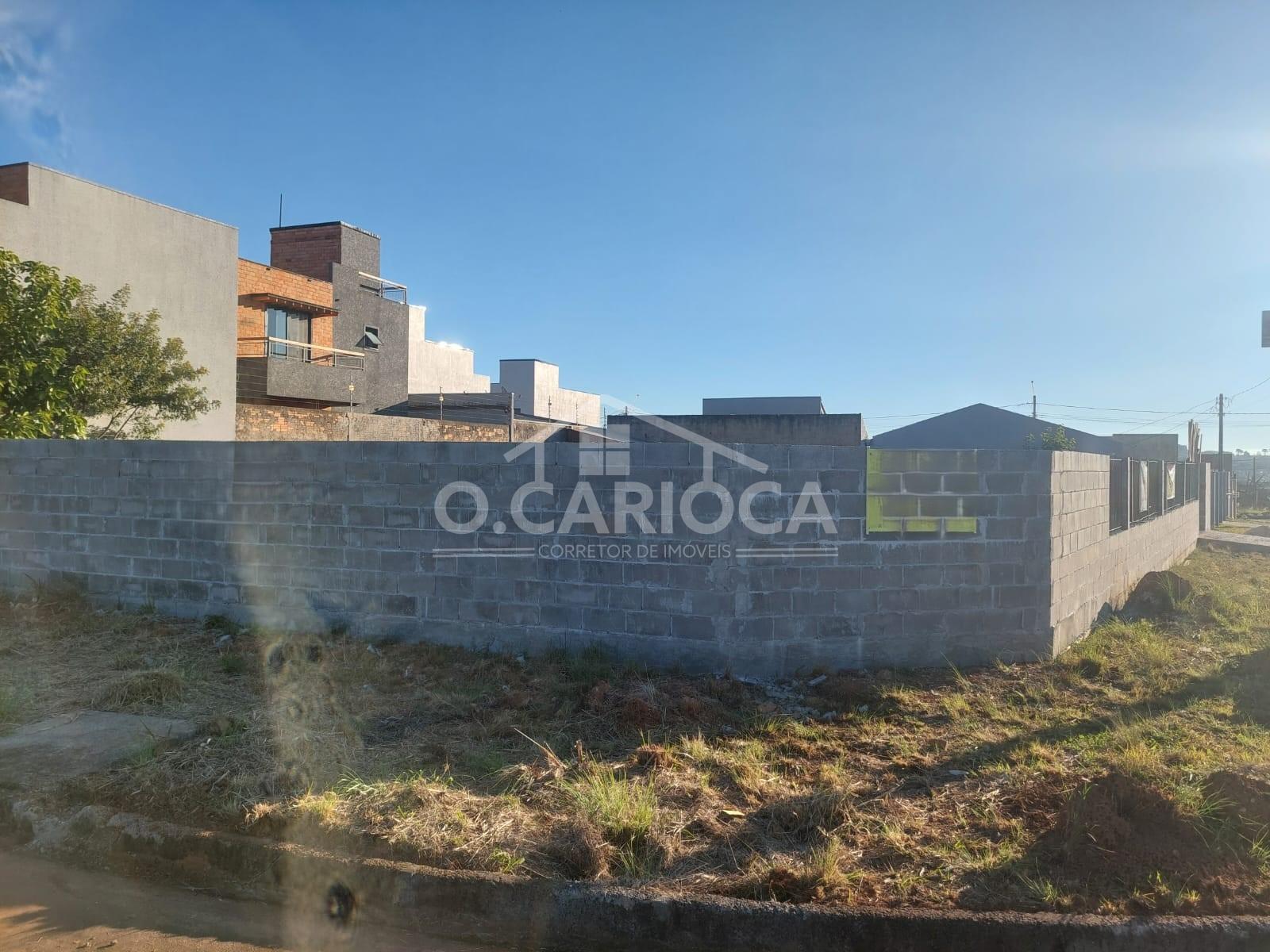 Terreno à venda, SANTA REGINA, GUARAPUAVA - PR