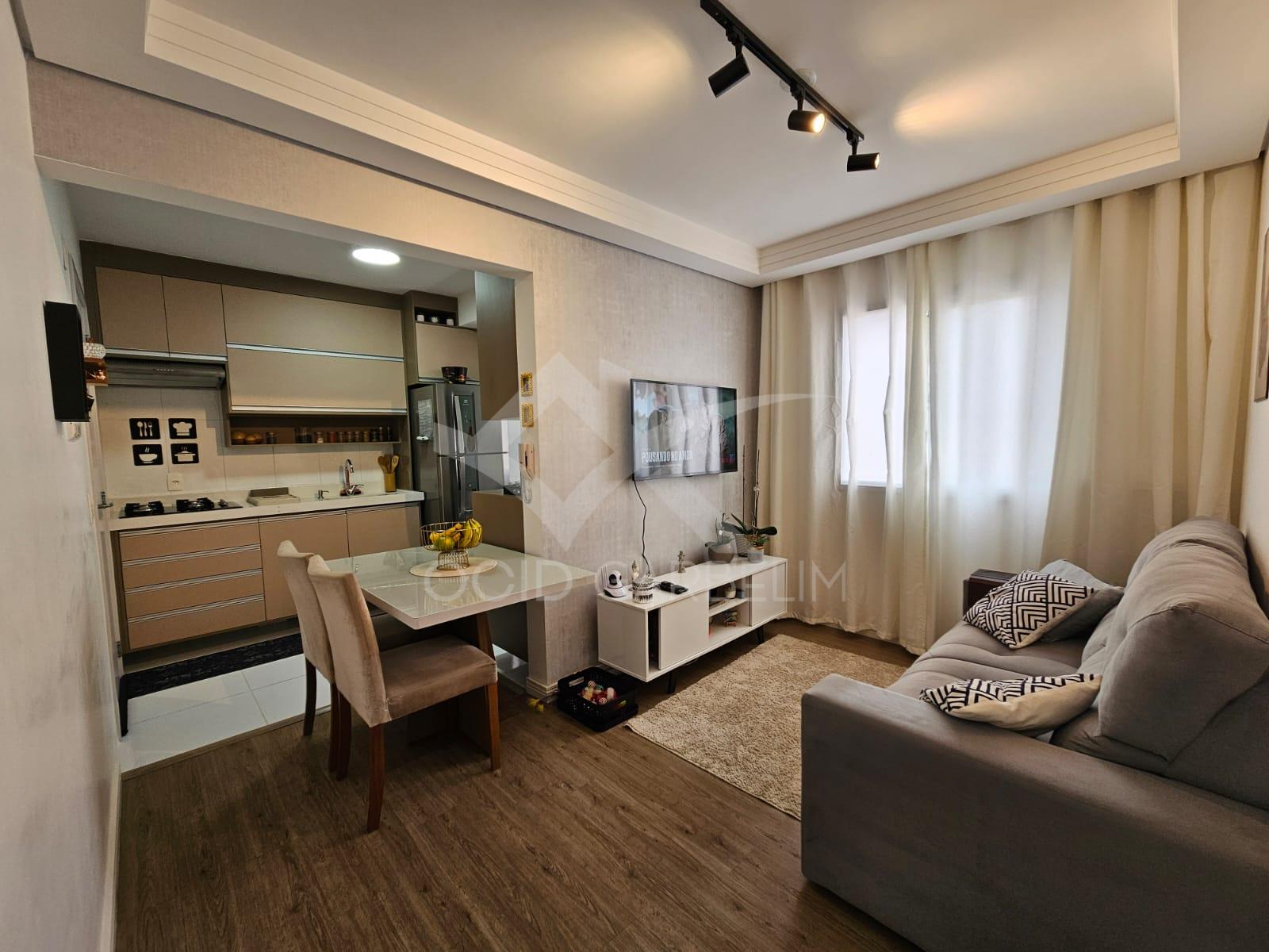 Apartamento ? venda, no Parque das Na??es, SANTO ANDRE - SP