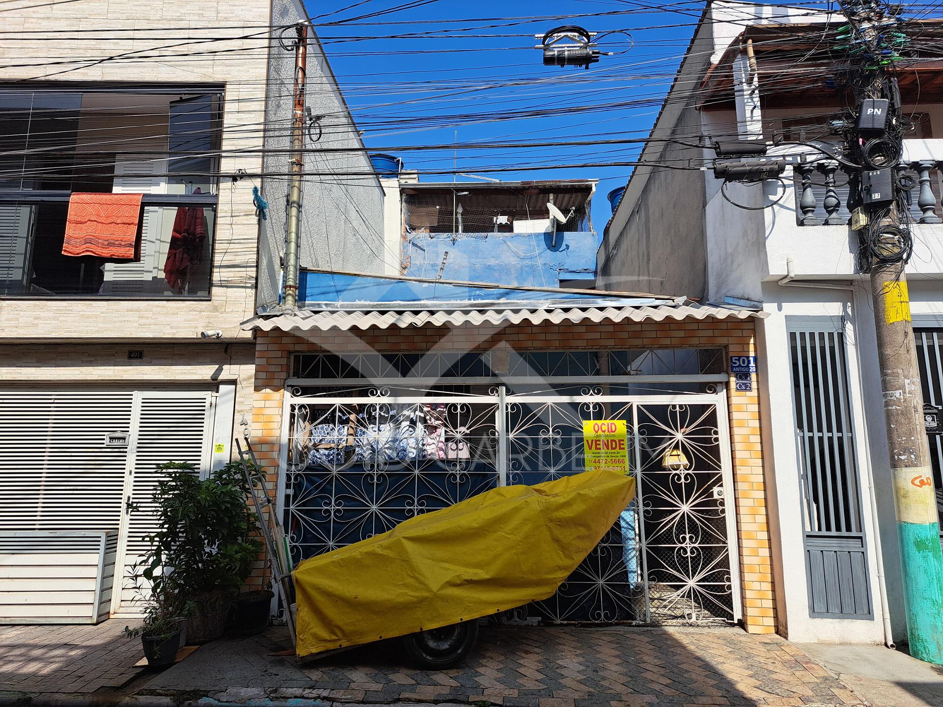 Casa à venda, Parque João Ramalho, SANTO ANDRE - SP