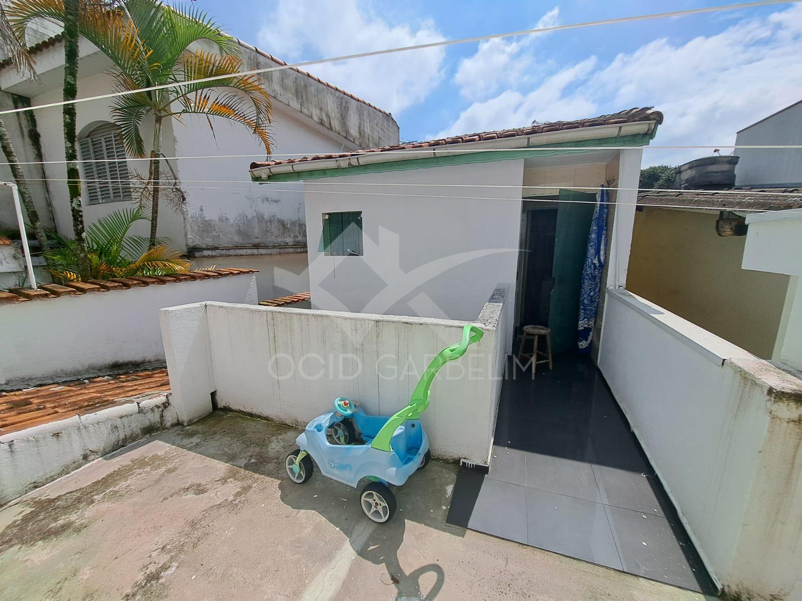 Sobrado de 181m  à venda, Jardim Ana Maria, SANTO ANDRE - SP