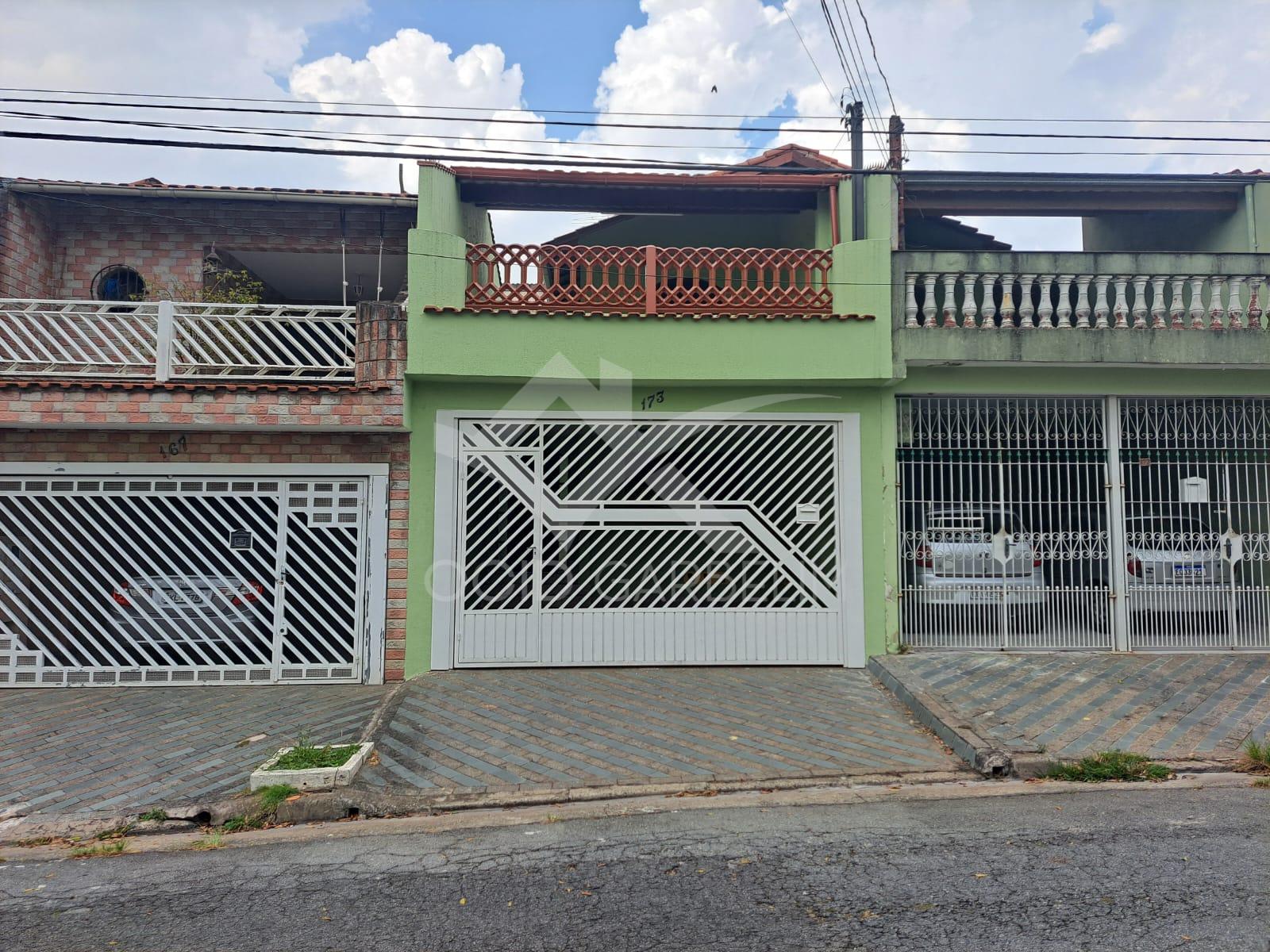 Sobrado 152m, 3 dormitórops  à venda, Jardim Ana Maria, SANTO ...