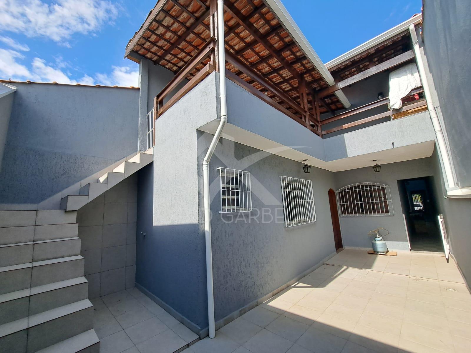 Sobrado 3 Dorm, sendo 2 suítes à venda, Parque Capuava, SANTO ...