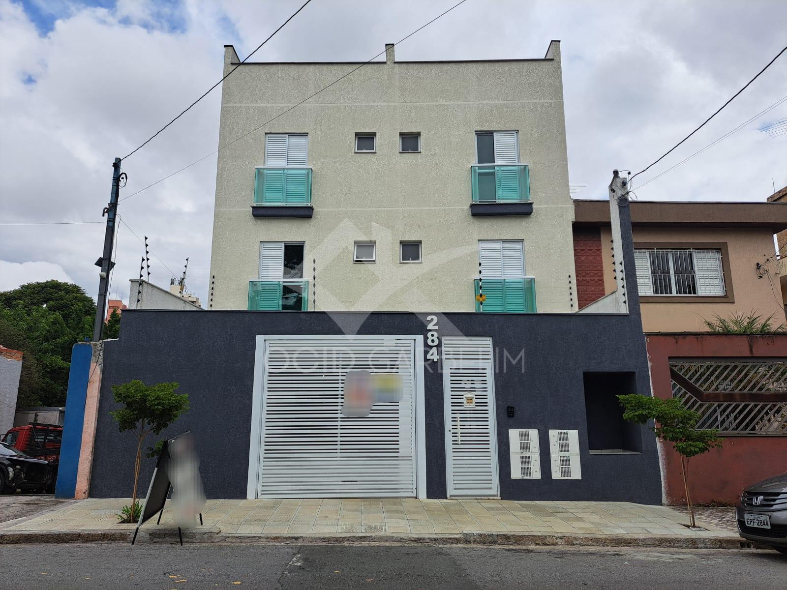 Apartamento ? venda 2 Drom, Vila Leopoldina, SANTO ANDRE - SP