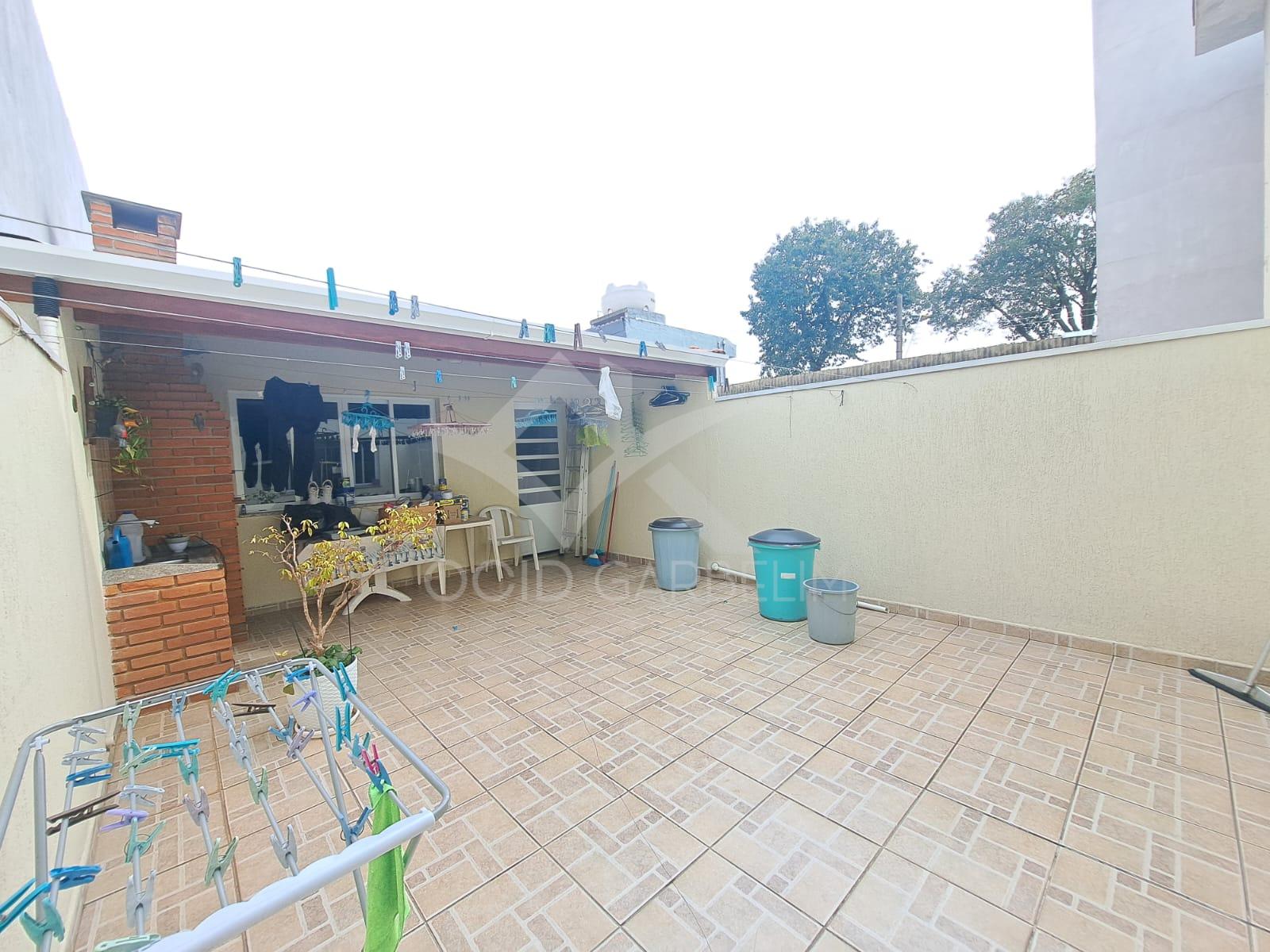 Sobrado 3 dorm com Edícula à venda, Parque Novo Oratório, SANT...