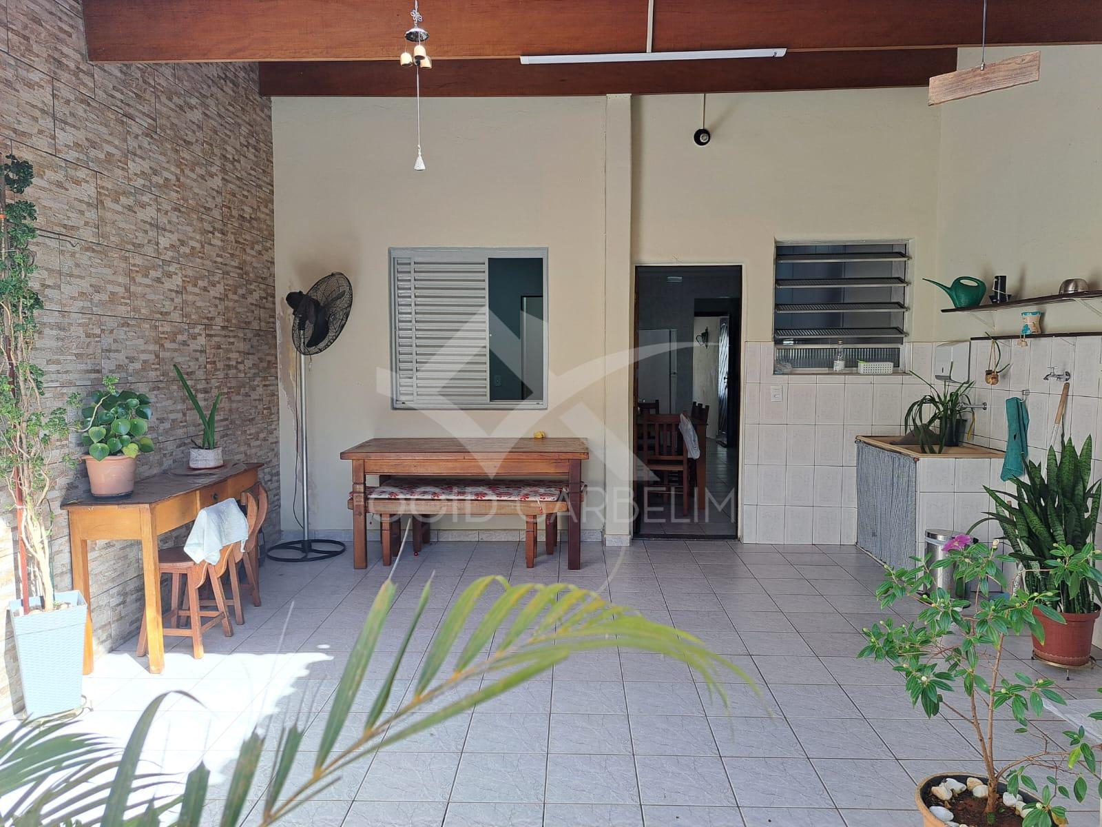 Sobrado 3 Dorm à venda, Parque Erasmo Assunção, SANTO ANDRE - SP