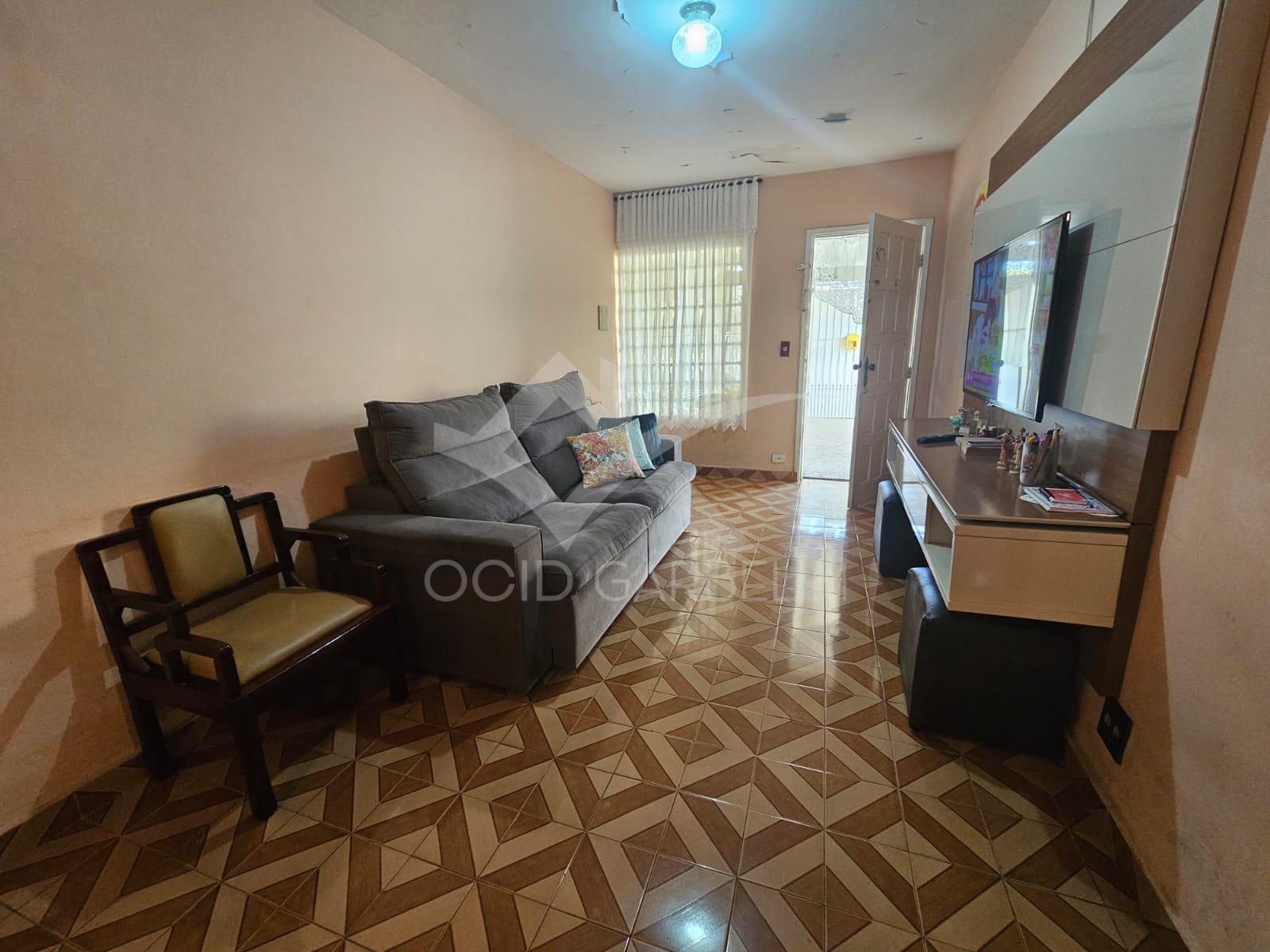 Casa à venda,  98,77m  de área construída -  Parque Capuava, M...